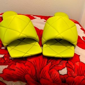 Bottega Veneta “ Quilted Embossed Lagoon Nappa”